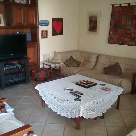 Maisonette Afroditi Villa Peraía Exteriör bild