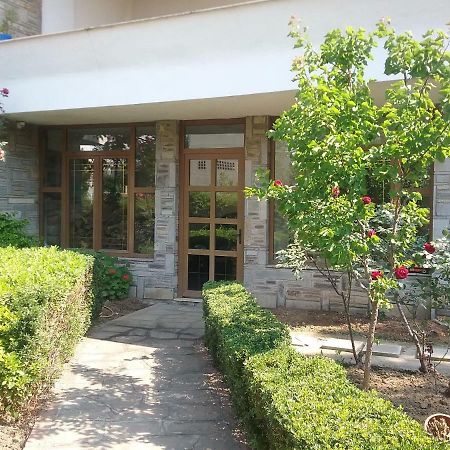 Maisonette Afroditi Villa Peraía Exteriör bild