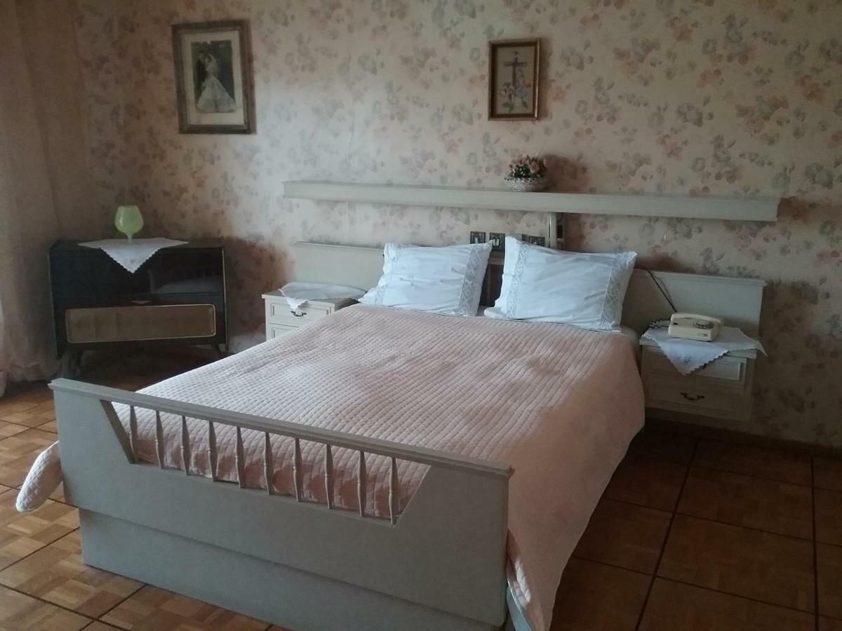 Maisonette Afroditi Villa Peraía Exteriör bild