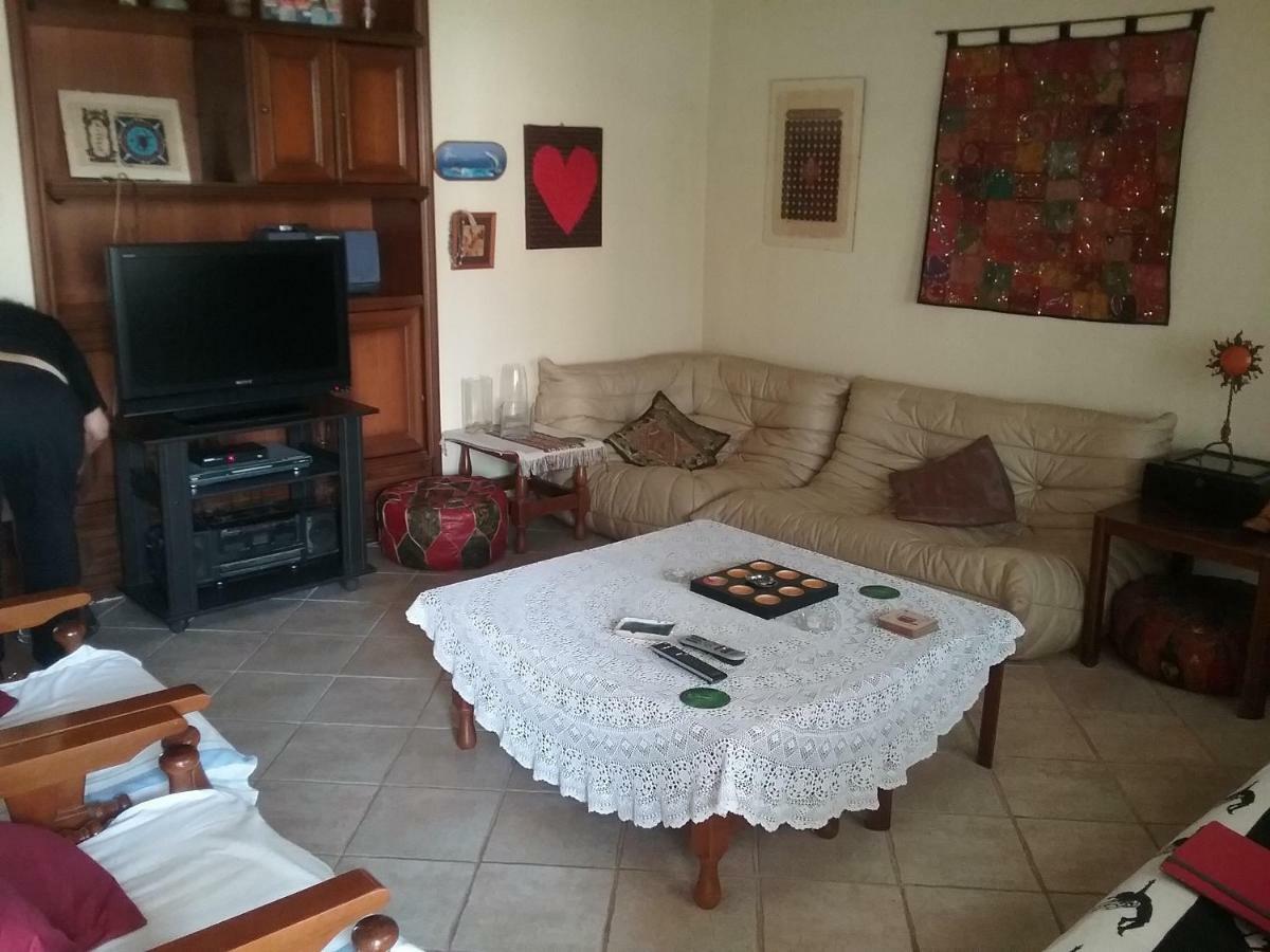 Maisonette Afroditi Villa Peraía Exteriör bild