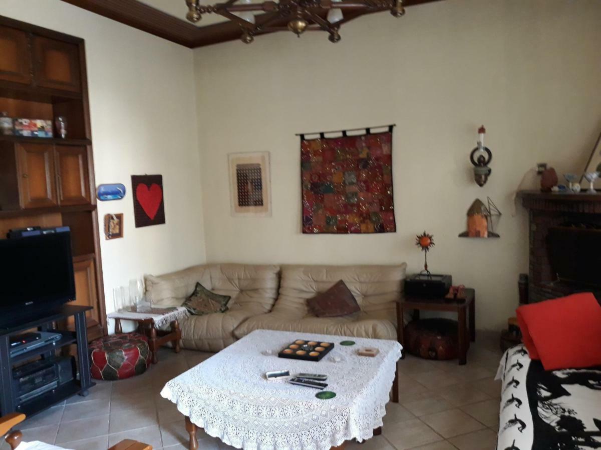 Maisonette Afroditi Villa Peraía Exteriör bild